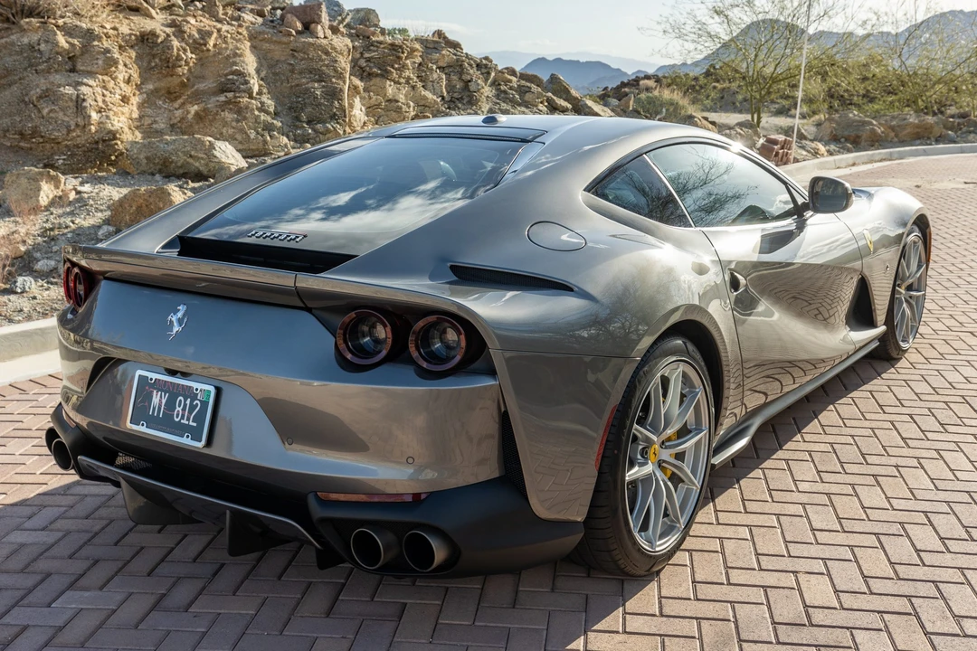 2018 Ferrari 812 Superfast - Image 6 of 31