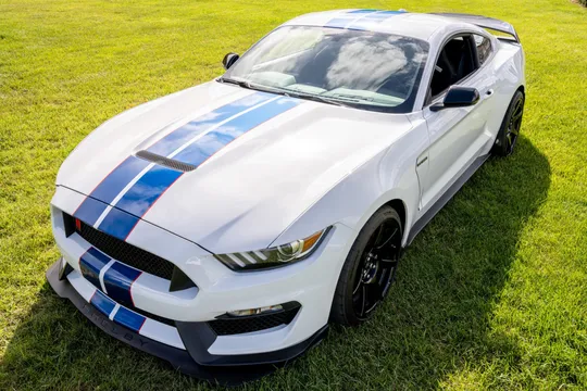 2018 Ford Mustang Shelby GT350R