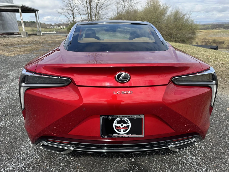 2018 Lexus LC - Image 12 of 31