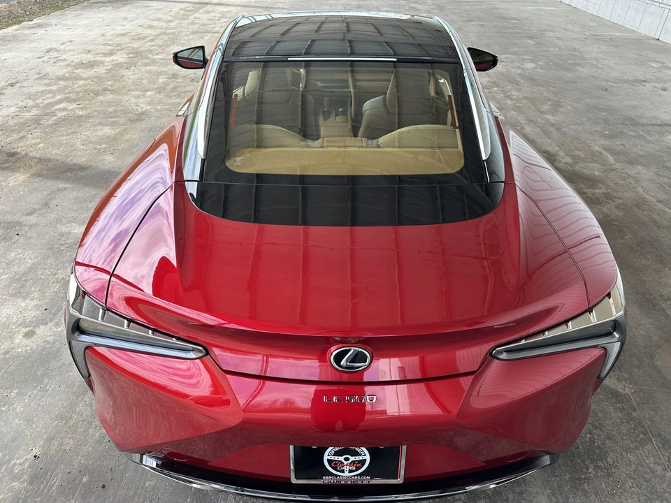 2018 Lexus LC - Image 31 of 31