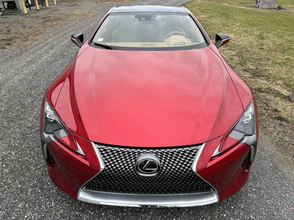 2018 Lexus LC - Image 25 of 31