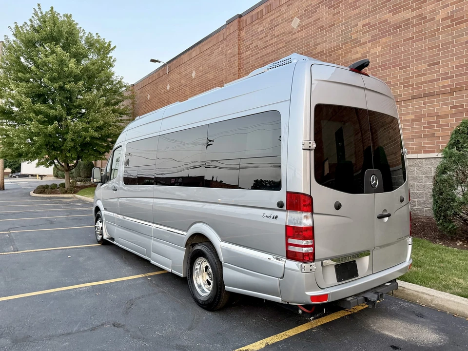 2018 Mercedes-Benz NCV3 Sprinter - Image 6 of 31