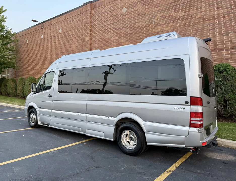 2018 Mercedes-Benz NCV3 Sprinter - Image 5 of 31