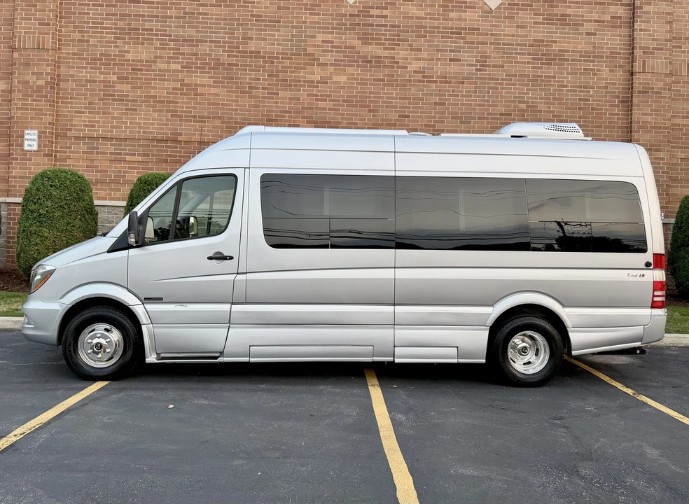 2018 Mercedes-Benz NCV3 Sprinter - Image 4 of 31