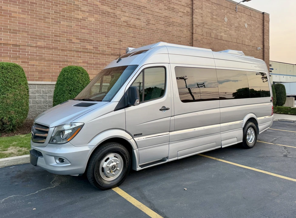 2018 Mercedes-Benz NCV3 Sprinter - Image 3 of 31