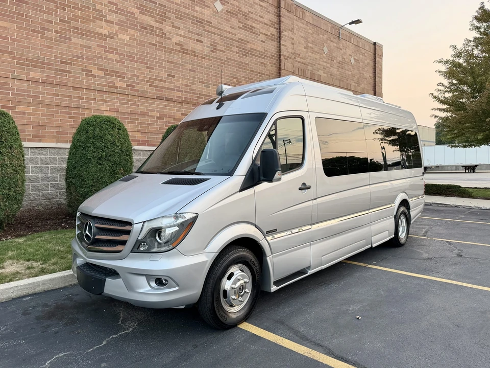 2018 Mercedes-Benz NCV3 Sprinter - Image 2 of 31