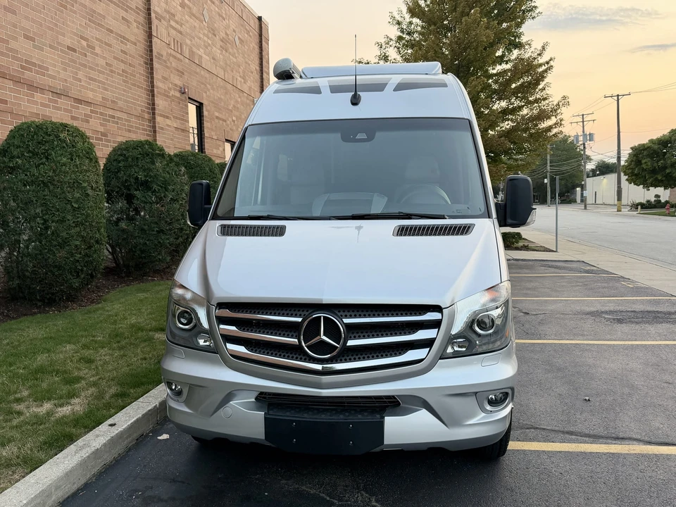 2018 Mercedes-Benz NCV3 Sprinter - Image 16 of 31