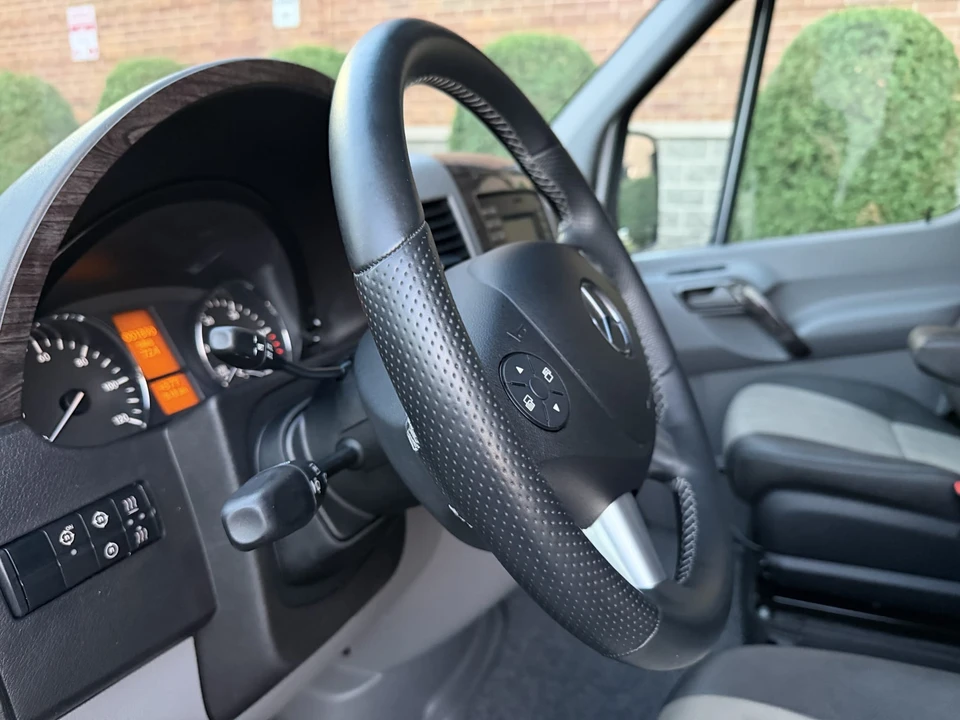 2018 Mercedes-Benz NCV3 Sprinter - Image 28 of 31