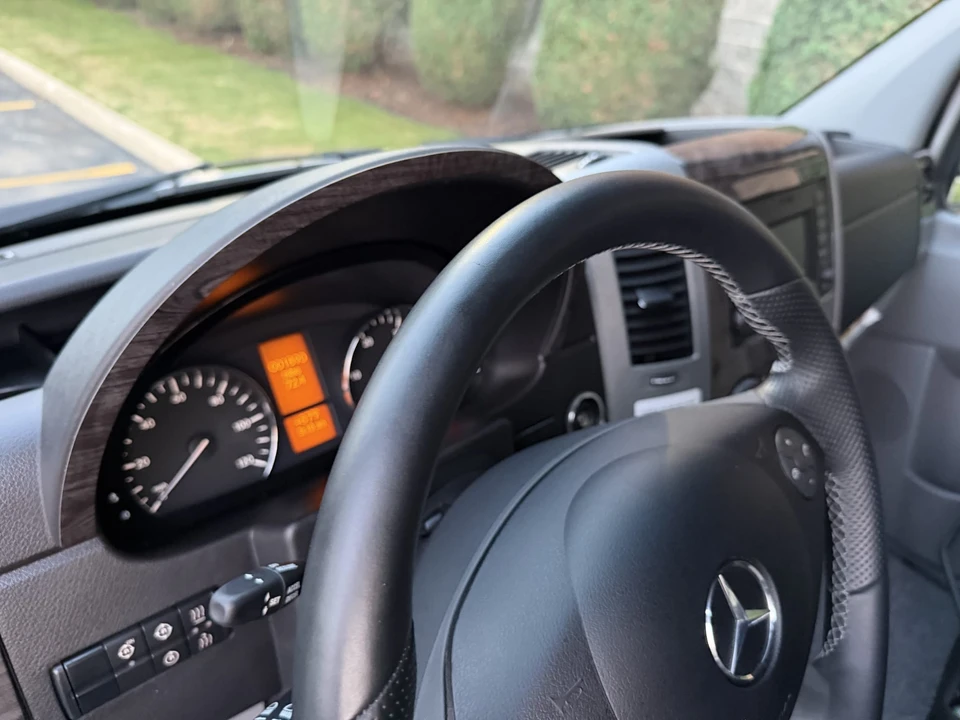 2018 Mercedes-Benz NCV3 Sprinter - Image 31 of 31