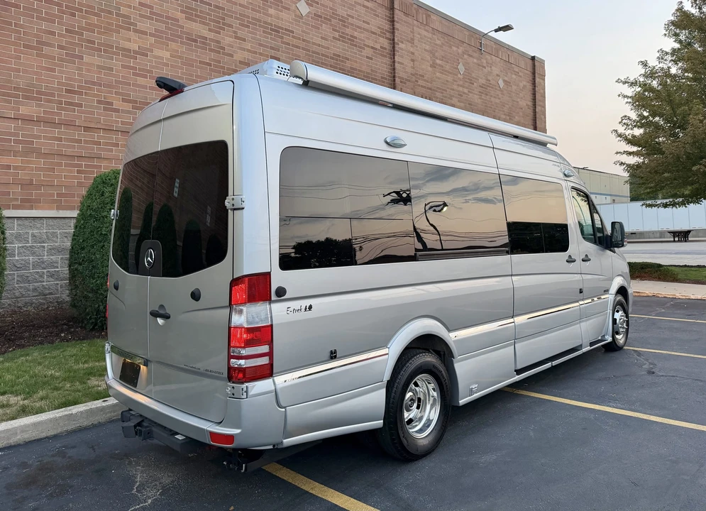 2018 Mercedes-Benz NCV3 Sprinter - Image 8 of 31