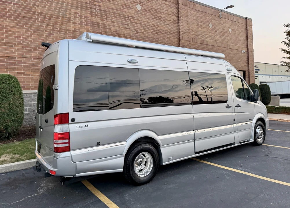 2018 Mercedes-Benz NCV3 Sprinter - Image 9 of 31