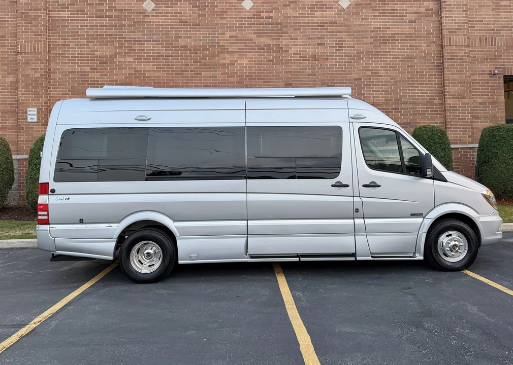 2018 Mercedes-Benz NCV3 Sprinter - Image 11 of 31