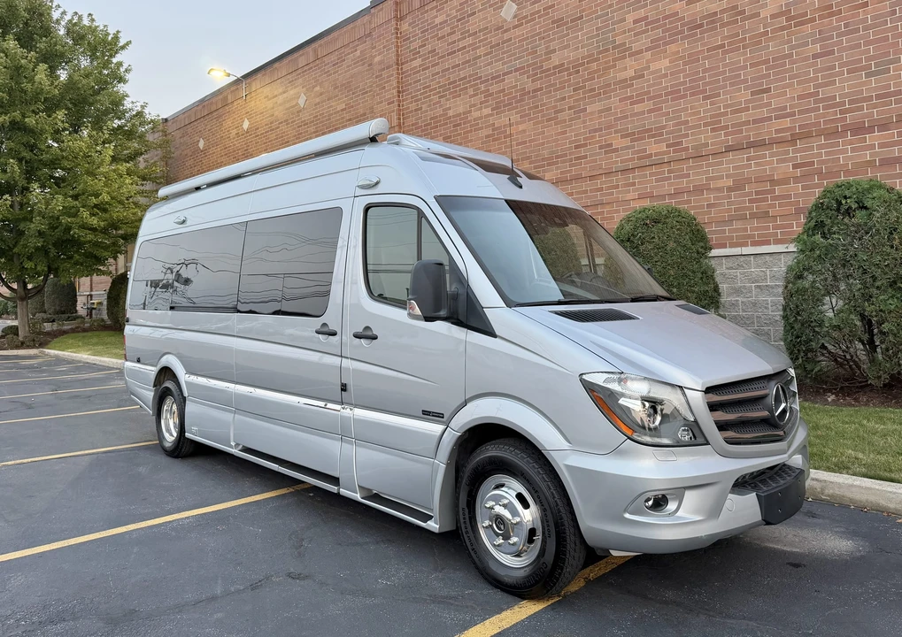 2018 Mercedes-Benz NCV3 Sprinter - Image 13 of 31