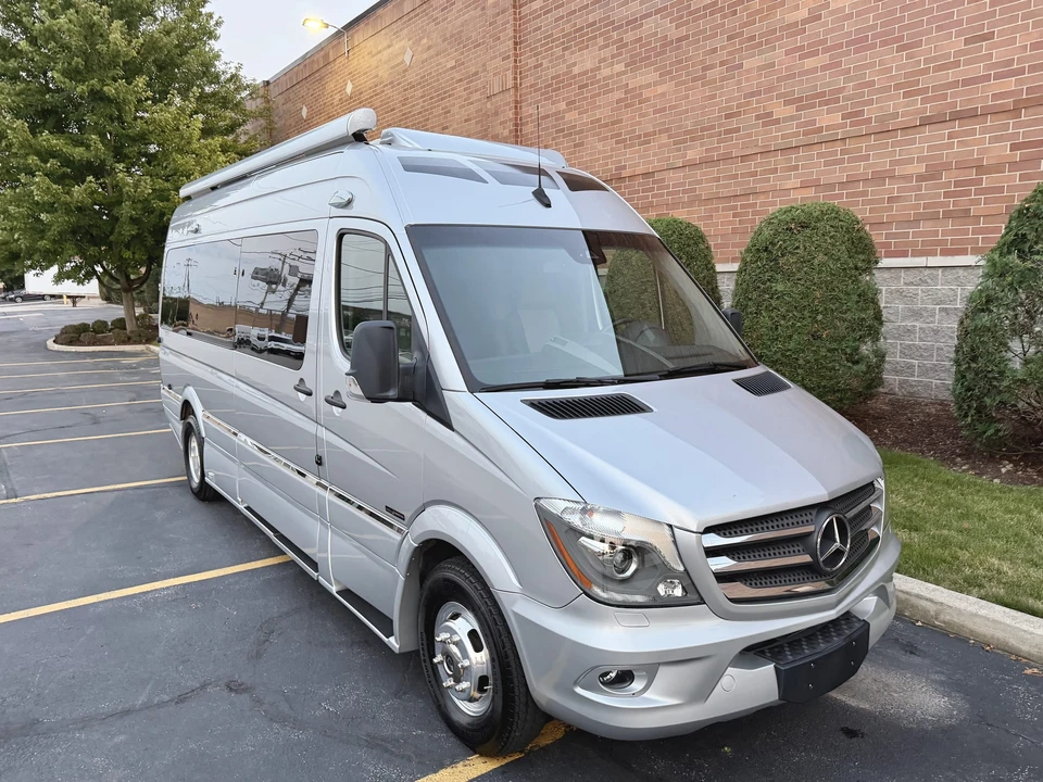 2018 Mercedes-Benz NCV3 Sprinter - Image 14 of 31