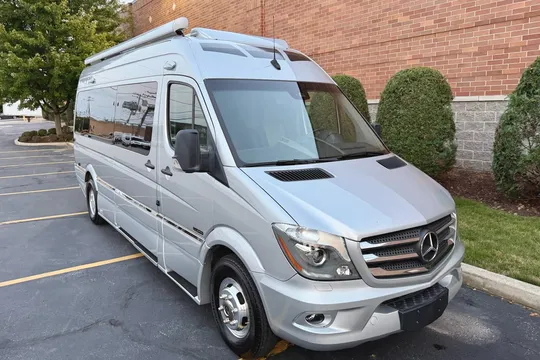 2018 Mercedes-Benz Sprinter Roadtrek E-Trek XL