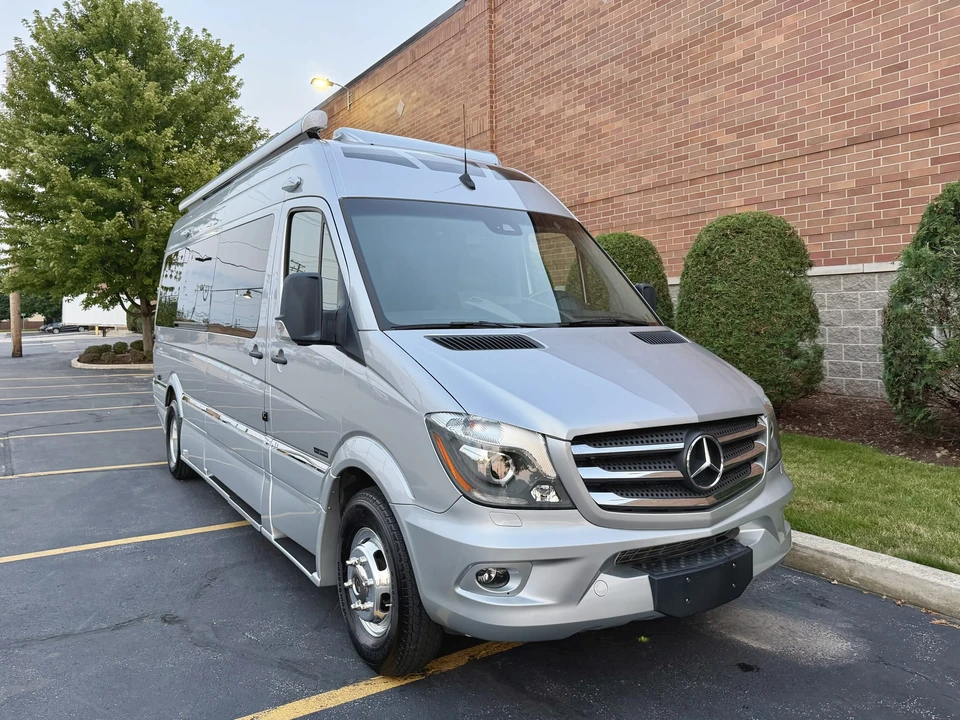 2018 Mercedes-Benz NCV3 Sprinter - Image 15 of 31