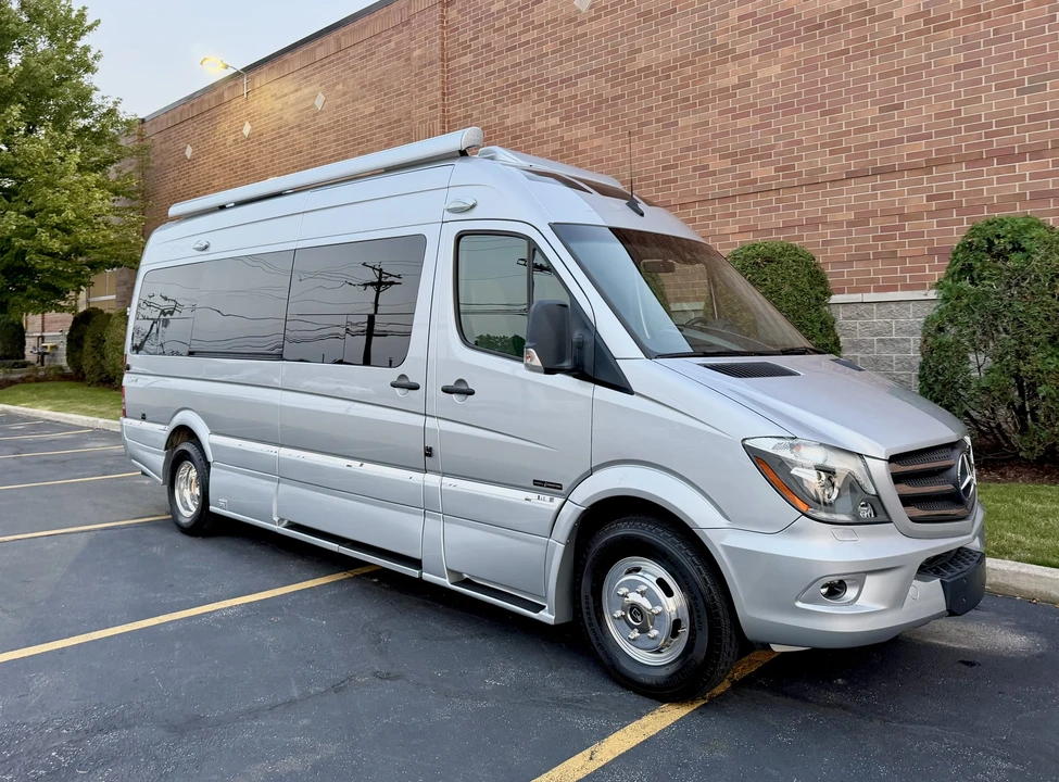 2018 Mercedes-Benz NCV3 Sprinter - Image 12 of 31