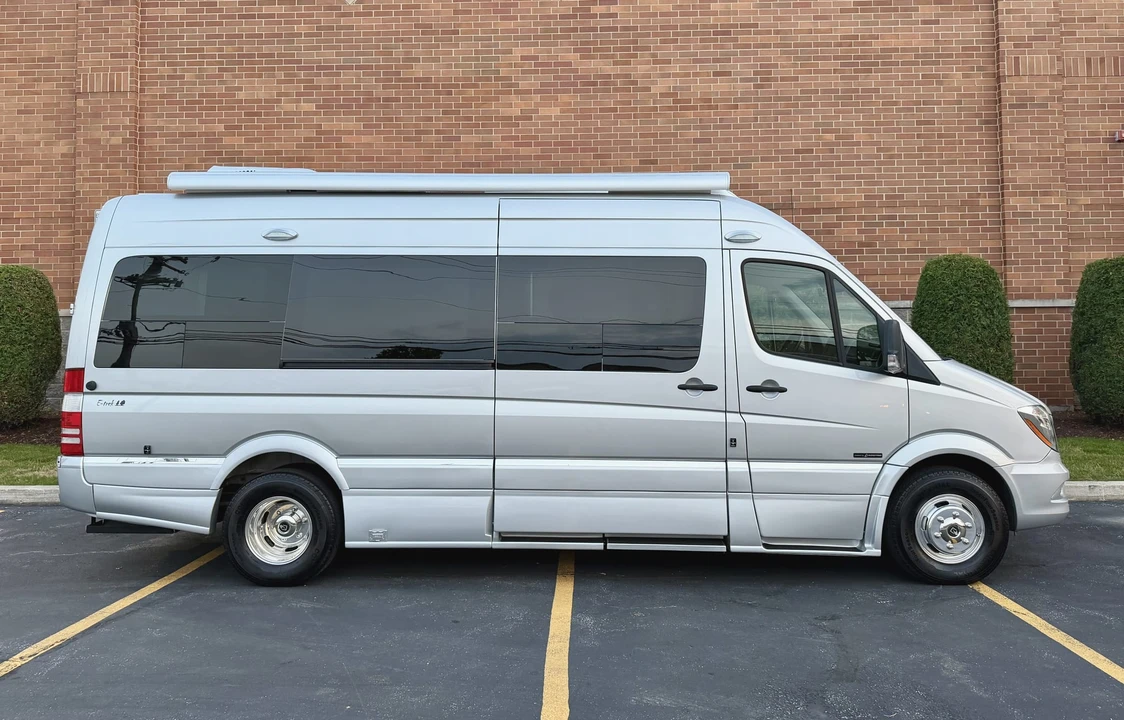 2018 Mercedes-Benz NCV3 Sprinter - Image 10 of 31
