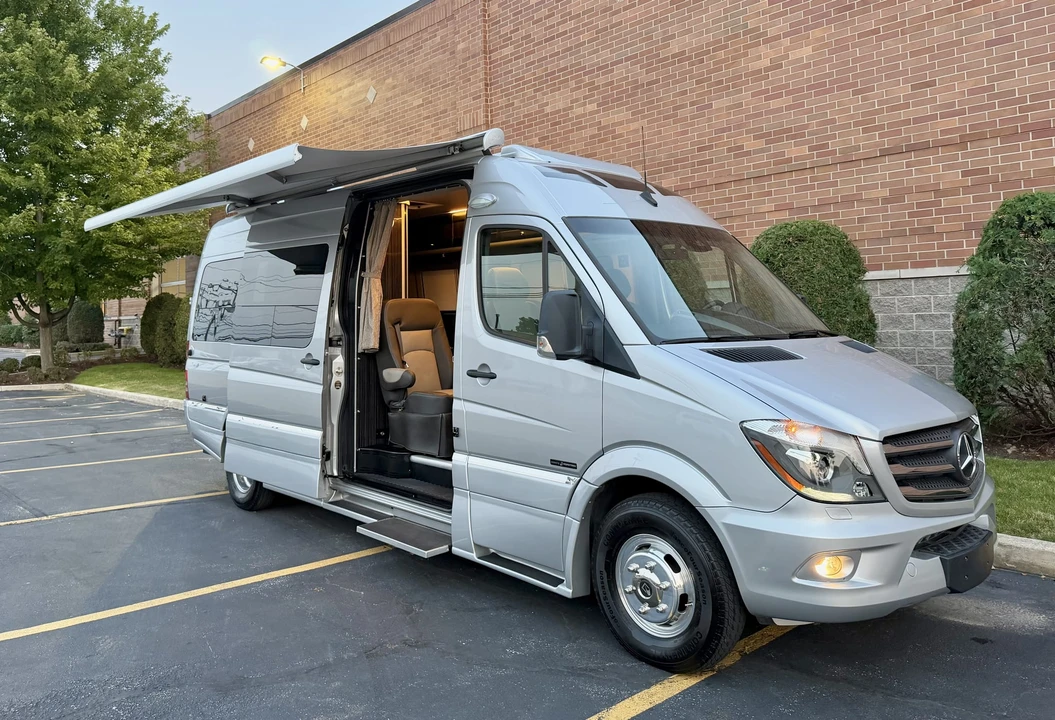 2018 Mercedes-Benz NCV3 Sprinter - Image 17 of 31
