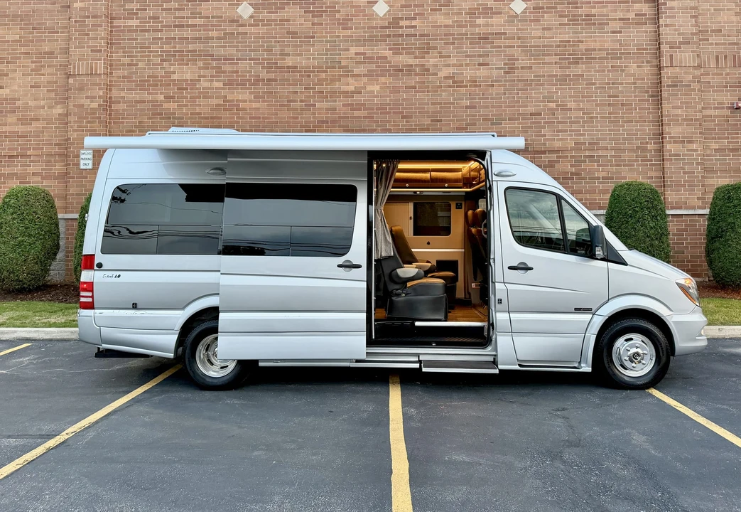 2018 Mercedes-Benz NCV3 Sprinter - Image 18 of 31