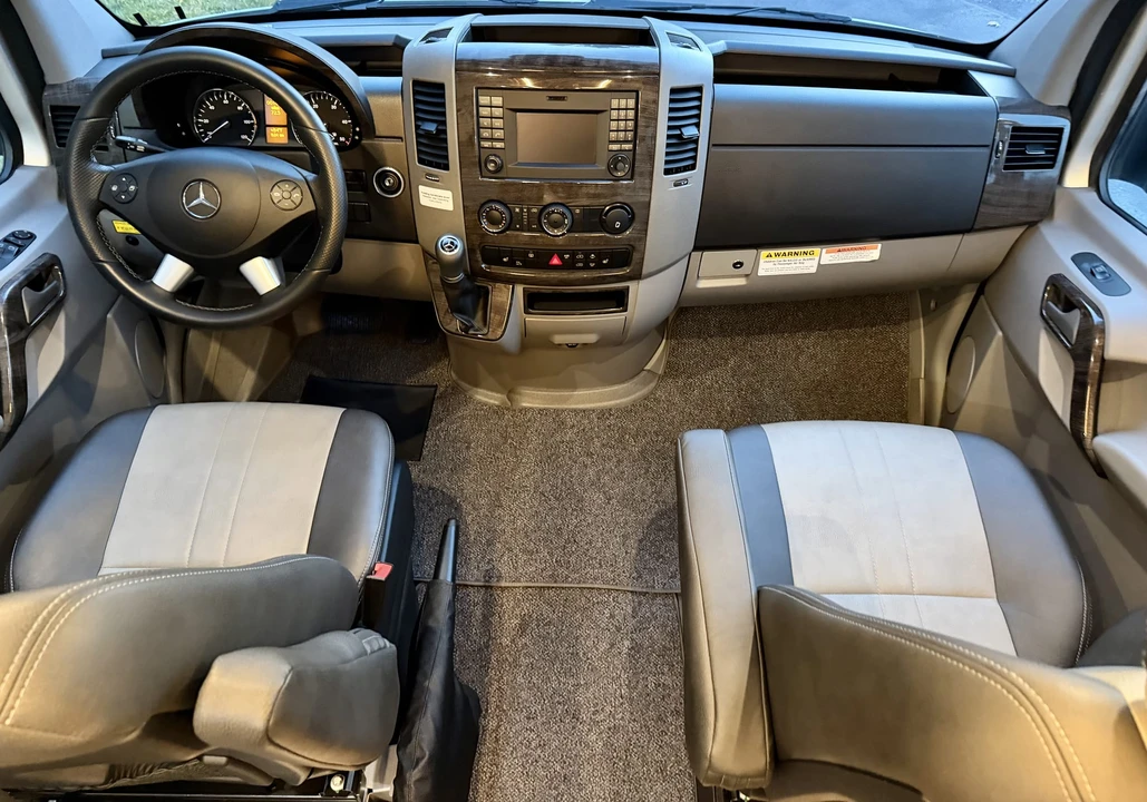 2018 Mercedes-Benz NCV3 Sprinter - Image 25 of 31