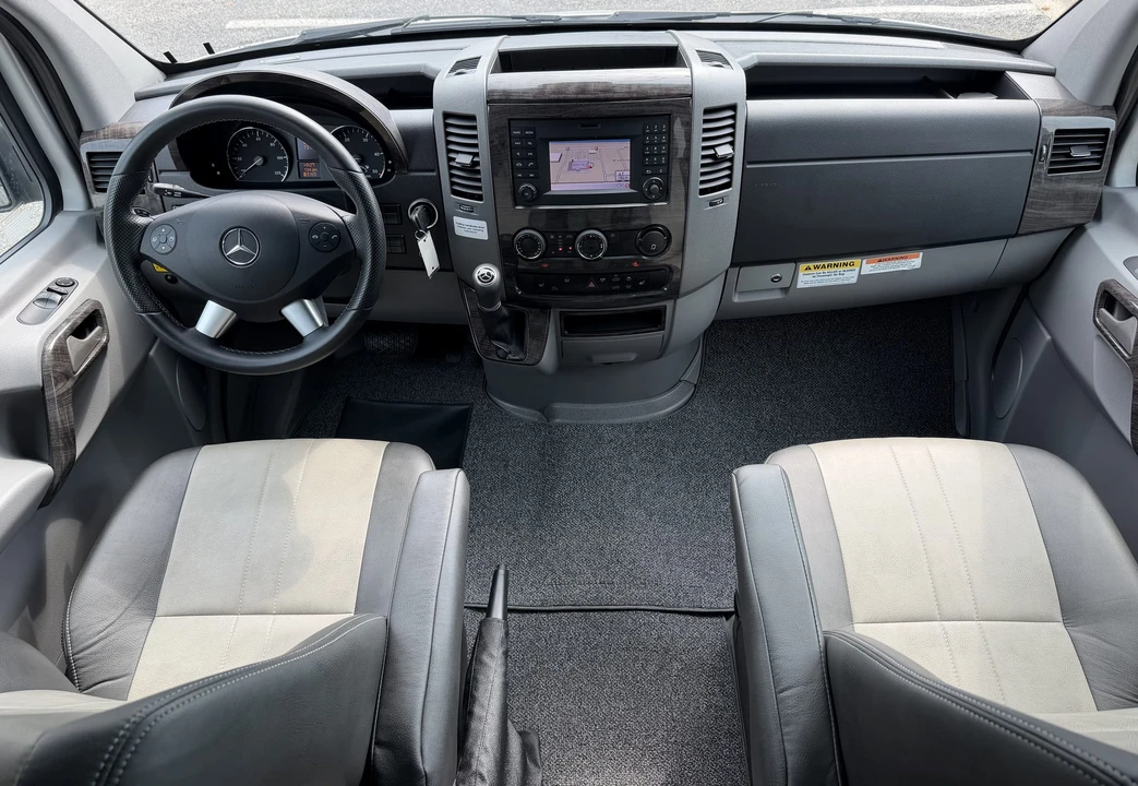 2018 Mercedes-Benz NCV3 Sprinter - Image 26 of 31