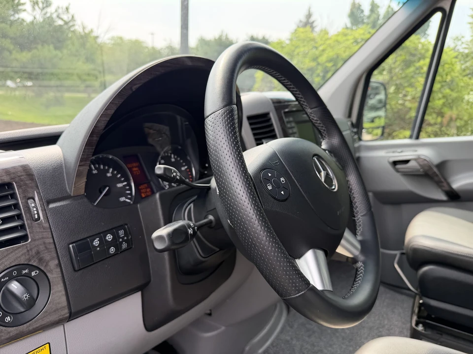 2018 Mercedes-Benz NCV3 Sprinter - Image 27 of 31