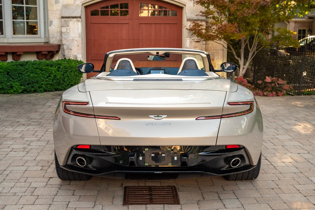 2019 Aston Martin DB11 Volante - Image 6 of 31