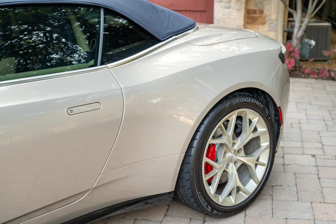2019 Aston Martin DB11 Volante - Image 19 of 31