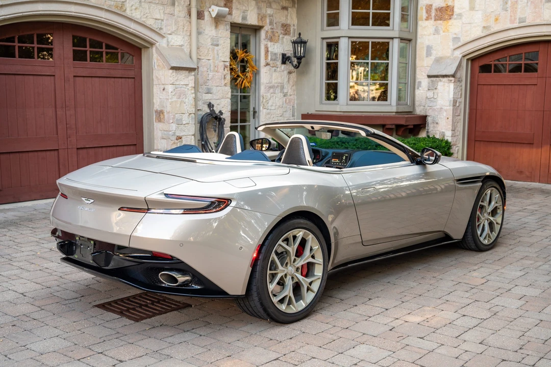 2019 Aston Martin DB11 Volante - Image 5 of 31