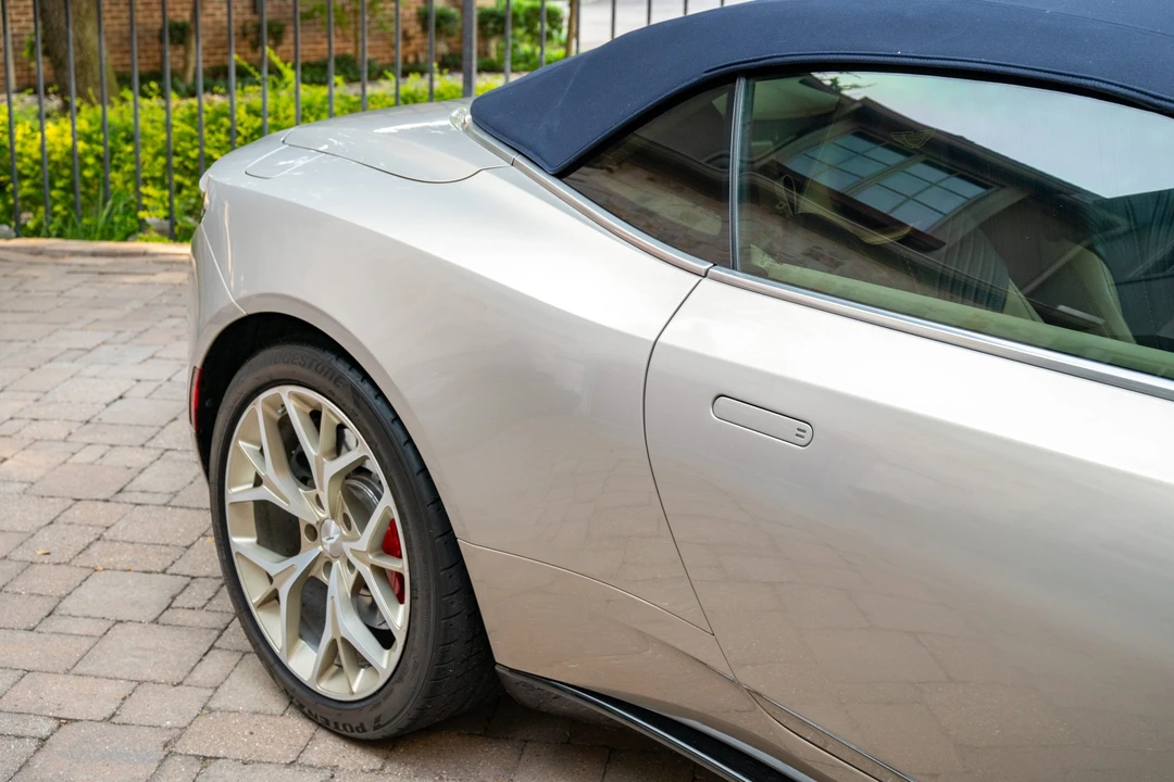2019 Aston Martin DB11 Volante - Image 20 of 31