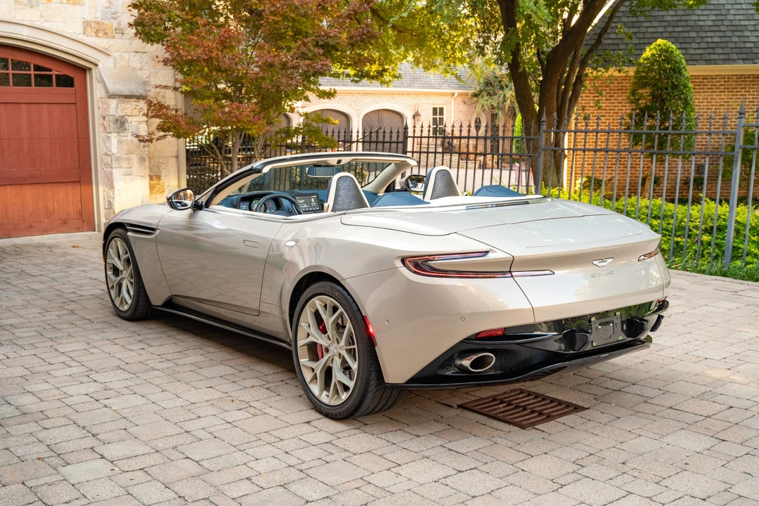 2019 Aston Martin DB11 Volante - Image 7 of 31