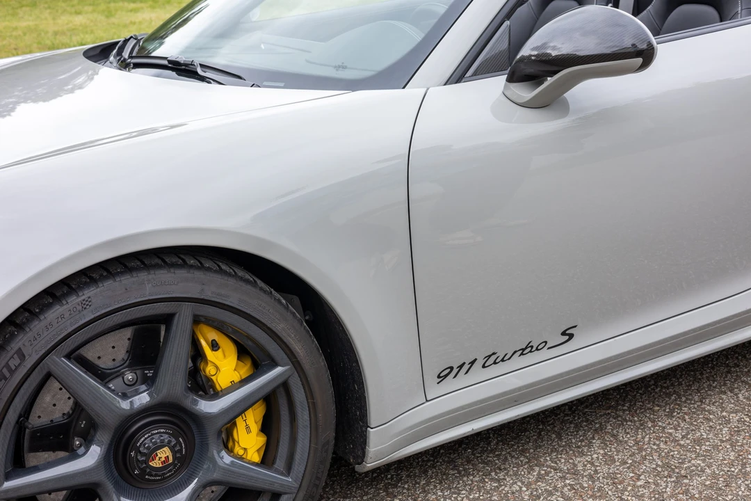 2019 Porsche 991 Turbo - Image 26 of 31