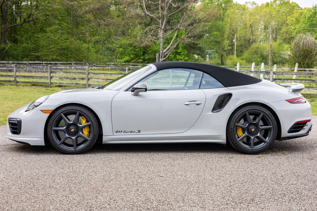 2019 Porsche 991 Turbo - Image 16 of 31