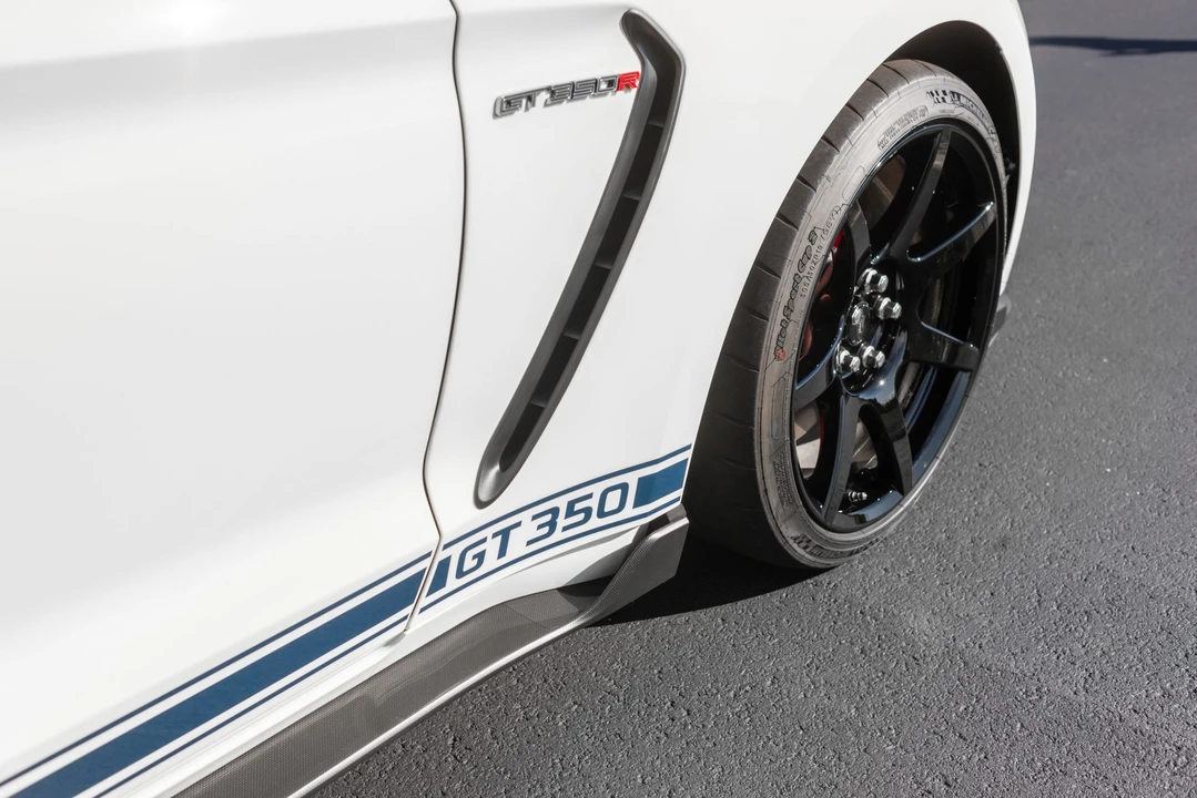 2020 Ford S550 Shelby Mustang GT350R - Image 24 of 31