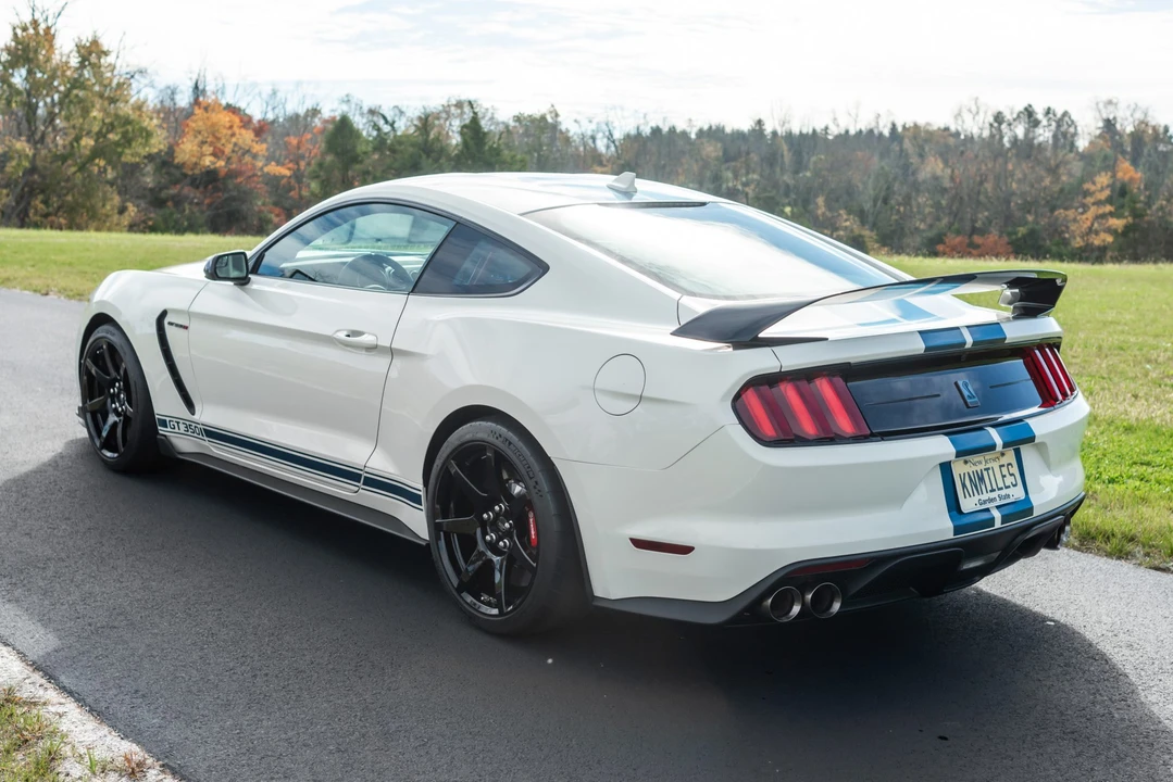 2020 Ford S550 Shelby Mustang GT350R - Image 4 of 31