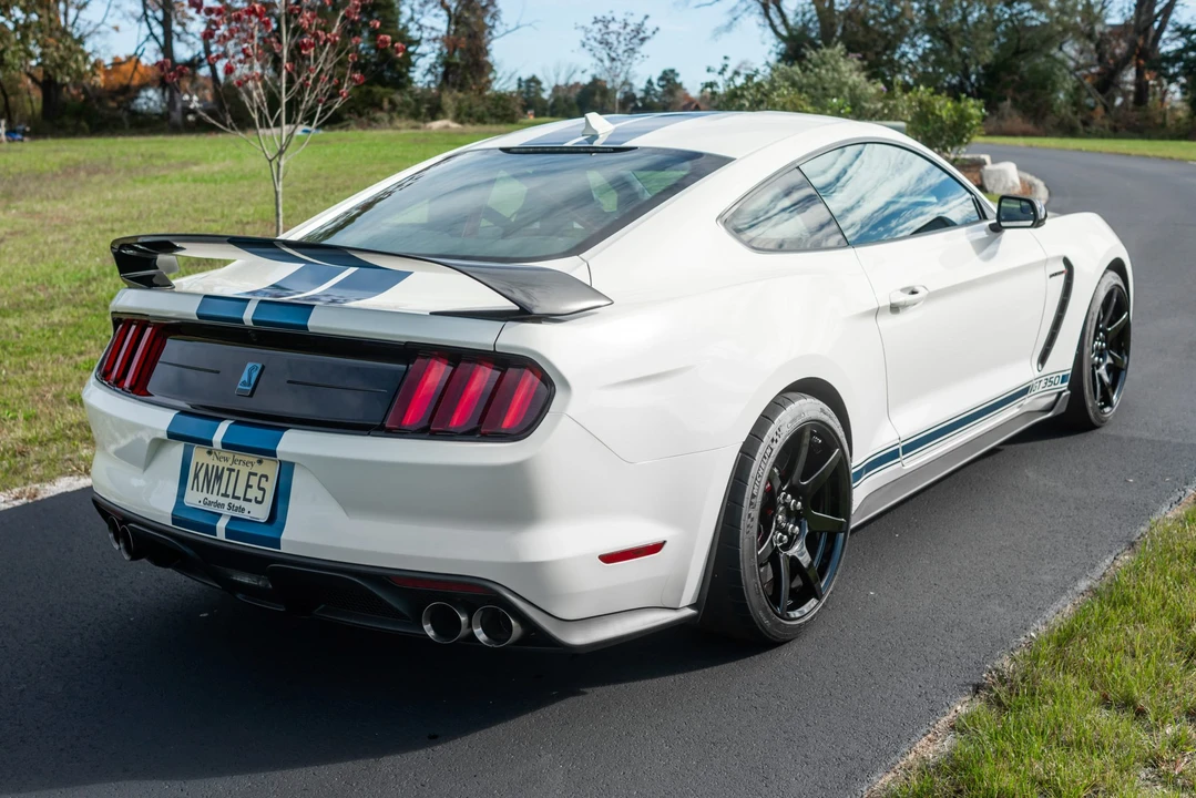 2020 Ford S550 Shelby Mustang GT350R - Image 7 of 31