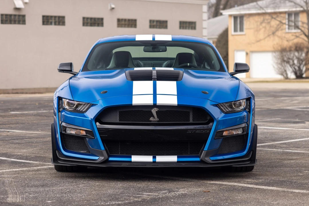 2020 Ford S550 Shelby Mustang GT500 - Image 2 of 31