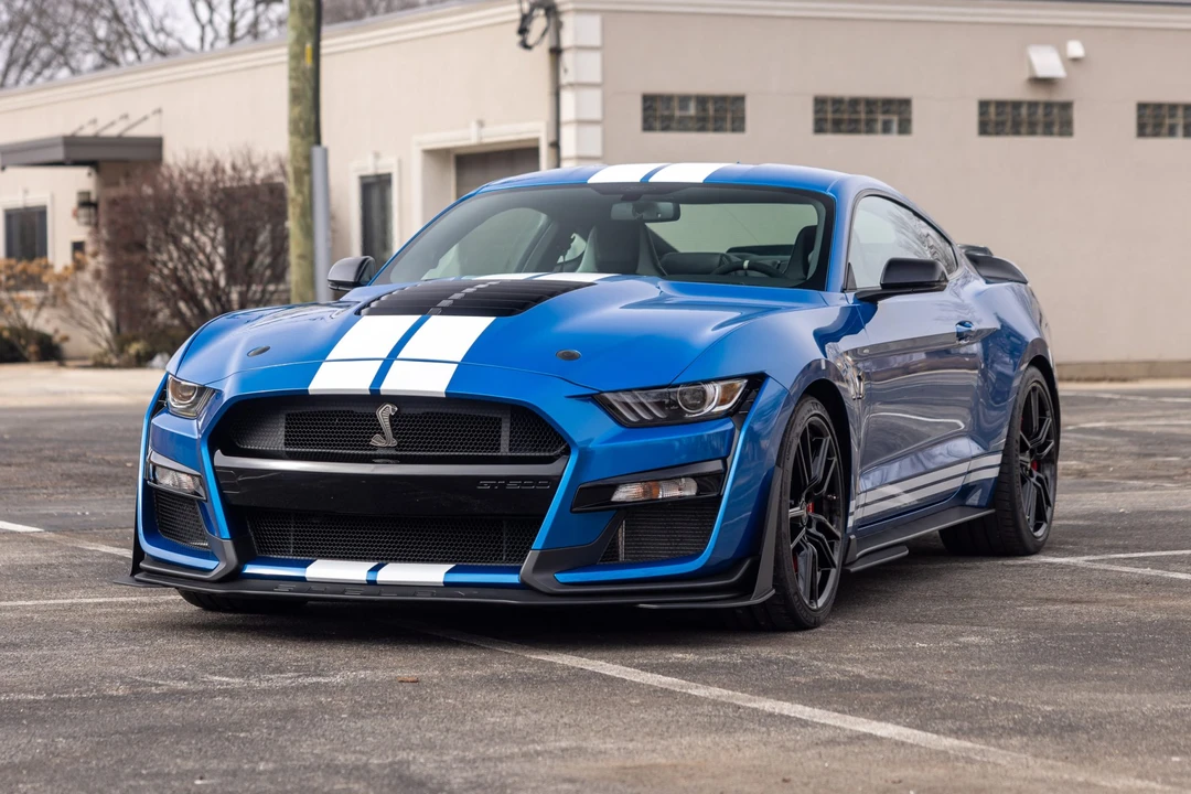 2020 Ford S550 Shelby Mustang GT500 - Image 3 of 31