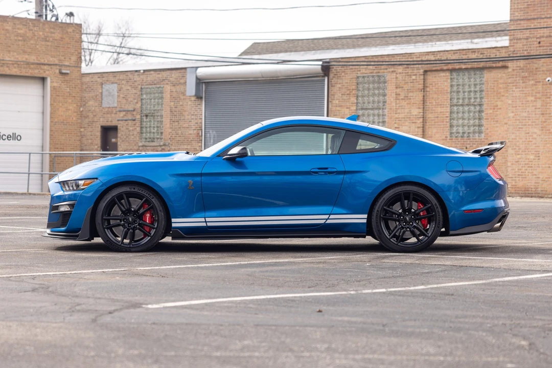 2020 Ford S550 Shelby Mustang GT500 - Image 5 of 31