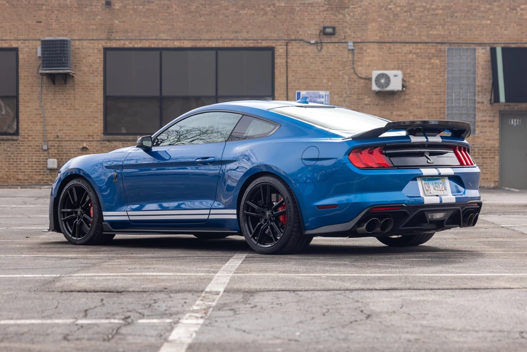 2020 Ford S550 Shelby Mustang GT500 - Image 6 of 31