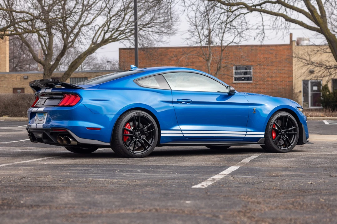 2020 Ford S550 Shelby Mustang GT500 - Image 9 of 31