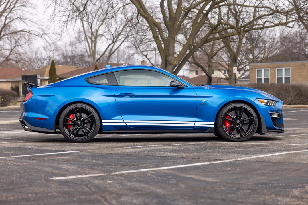 2020 Ford S550 Shelby Mustang GT500 - Image 10 of 31