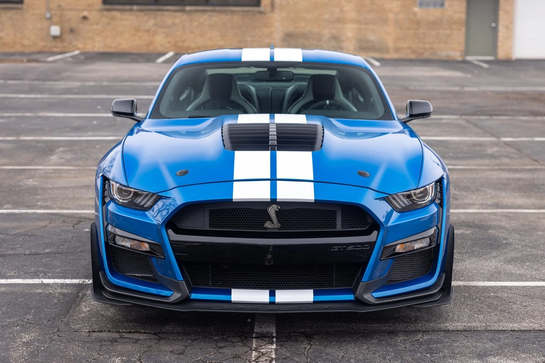 2020 Ford S550 Shelby Mustang GT500 - Image 13 of 31
