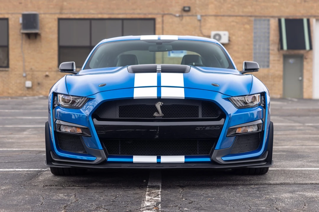 2020 Ford S550 Shelby Mustang GT500 - Image 14 of 31