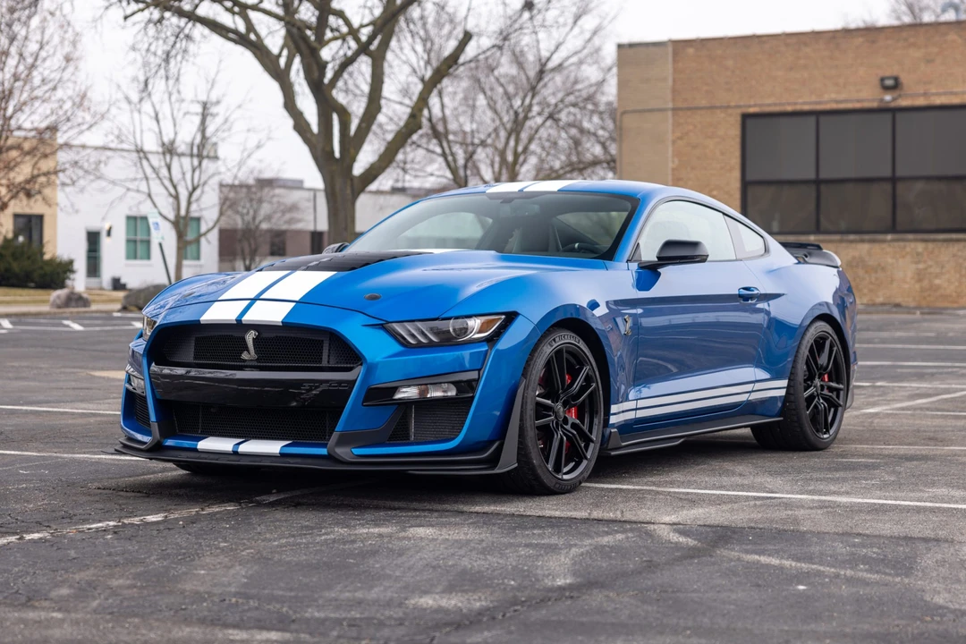 2020 Ford S550 Shelby Mustang GT500 - Image 15 of 31