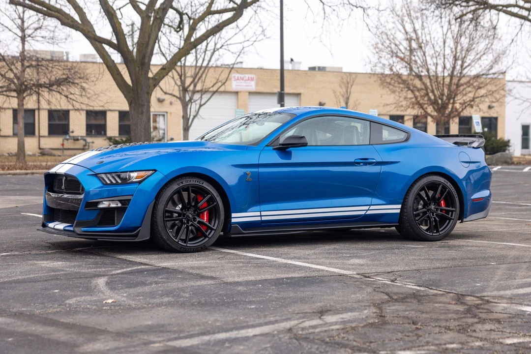 2020 Ford S550 Shelby Mustang GT500 - Image 16 of 31