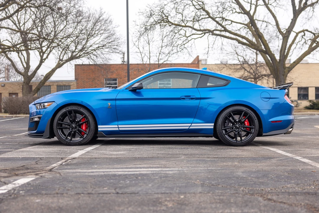 2020 Ford S550 Shelby Mustang GT500 - Image 17 of 31