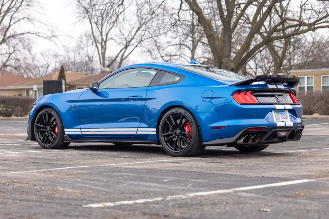 2020 Ford S550 Shelby Mustang GT500 - Image 18 of 31