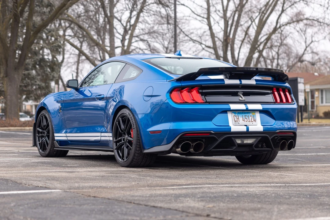 2020 Ford S550 Shelby Mustang GT500 - Image 19 of 31